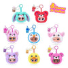 ZURU Cha Cha Cha Character Key Chain | Scented Shimmer Lip Gloss