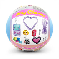 ZURU Cha Cha Cha DIY Charms Keychain | Custom Keychain Kit