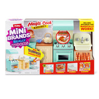 ZURU Mini Brands Magic Cook Kitchen Playset Series 1