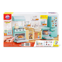 ZURU Mini Brands Magic Cook Kitchen Playset Series 1