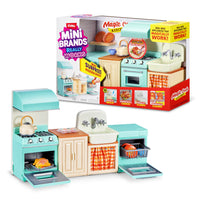 ZURU Mini Brands Magic Cook Kitchen Playset Series 1