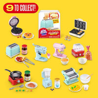 ZURU Mini Brands Magic Cook Kitchen Series 1 | Working Minis - Assorted