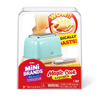 ZURU Mini Brands Magic Cook Kitchen Series 1 | Working Minis - Assorted