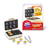 ZURU Mini Brands Magic Cook Kitchen Series 1 | Working Minis - Assorted