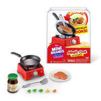 ZURU Mini Brands Magic Cook Kitchen Series 1 | Working Minis - Assorted