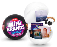 ZURU Mini Brands Really Works Vinyl Capsule Series 1