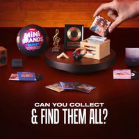 ZURU Mini Brands Really Works Vinyl Capsule Series 1