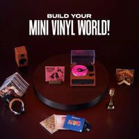 ZURU Mini Brands Really Works Vinyl Playset Series 1