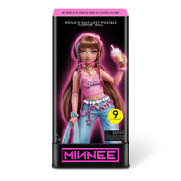 ZURU MINNEE Fashion Doll Blind Box | Collectible Mini Doll Assorted
