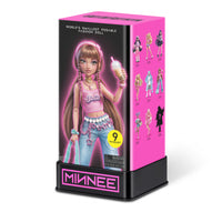 ZURU MINNEE Fashion Doll Blind Box | Collectible Mini Doll Assorted